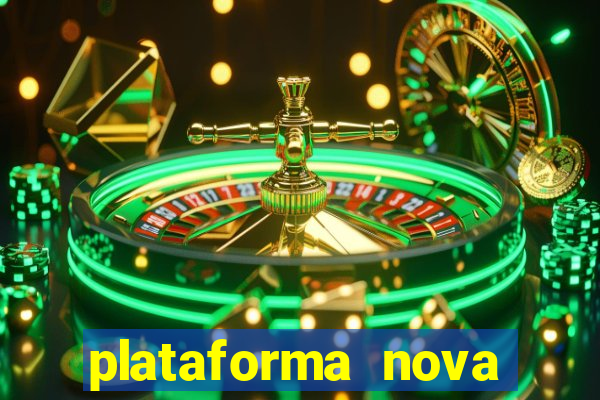 plataforma nova pagando fortune tiger